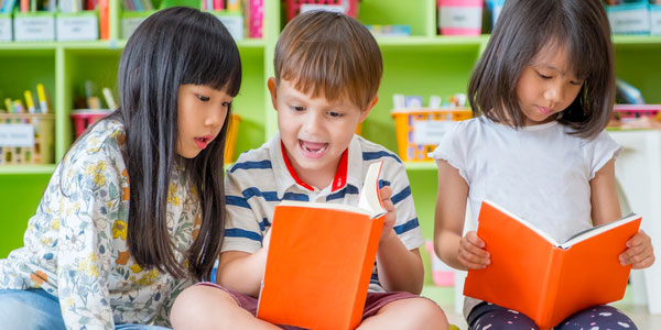 몬테소리 방식을 통한 언어와 문해력 발달