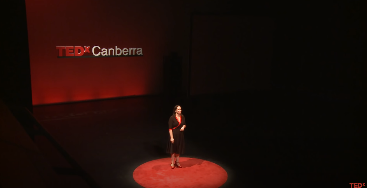 What if every child had access to music education from birth? | Anita Collins | TEDxCanberra