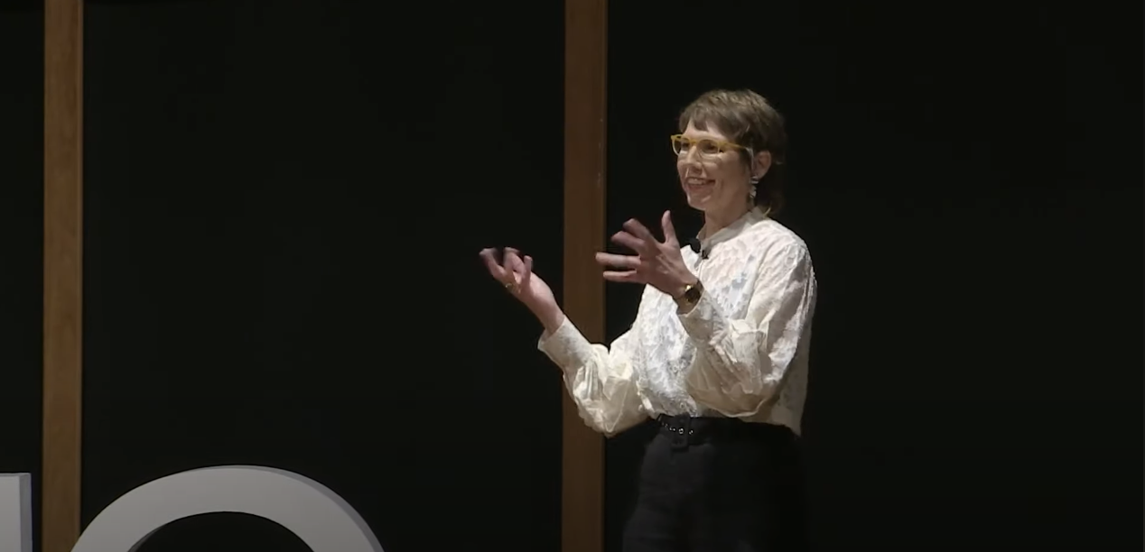 The seesaw effect: building children’s resilience by emotional regulation | Jacqui Barfoot | TEDxUQ